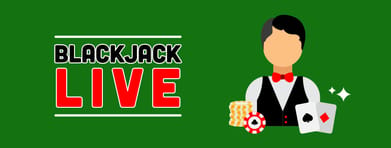 Blackjack en direct