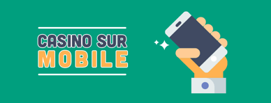 jouer au casino en ligne sur mobile