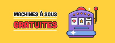 Machines à sous gratuites