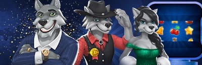 SlotWolf casino fr