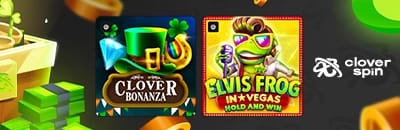 Cloverspin casino fr