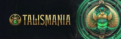 talismania casino banner