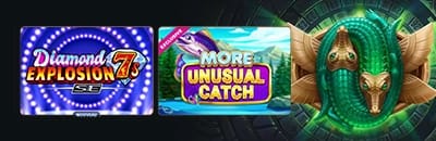 talismania casino banner